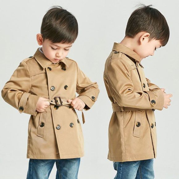 British children's jacket - Image 5