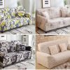 Single double triple four seater sofa cover - Image 8