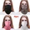 Outdoor Camouflage Desert Variety Scarf Fishing Magic Headband - Image 7