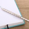 Stress Reducer Relief Toys Gift Box funny black golden kits Fidget magnetic polar pen with stylus ball pen - Image 6
