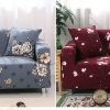 Single double triple four seater sofa cover - Image 10