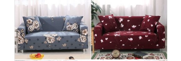 Single double triple four seater sofa cover - Image 10