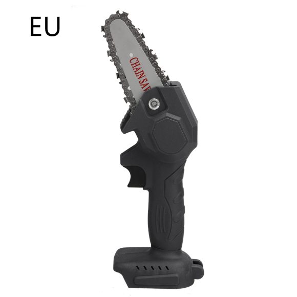 4 Inch Mini Saw Cordless Electric Chain Saw Single Hand Saw - Image 3