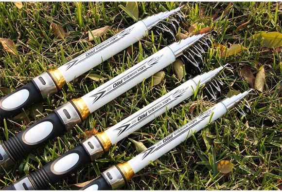 Sea otter fishing rod - Image 3