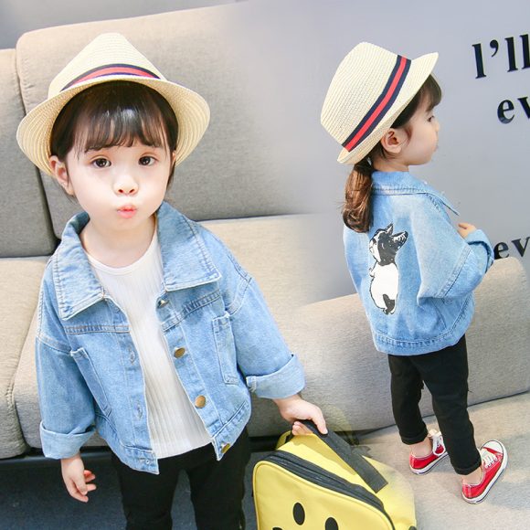 Boys and girls can wear jackets - Image 3