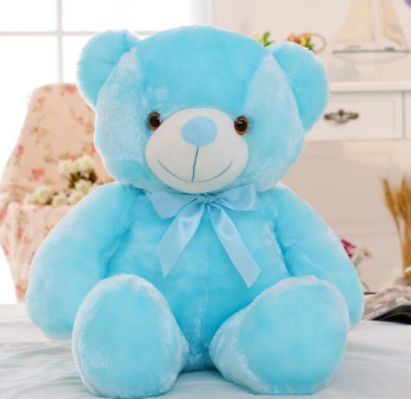 Glowing Teddy Bear - Image 3