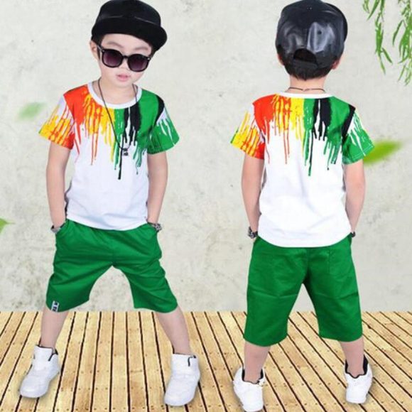 Children clothes set - Image 3
