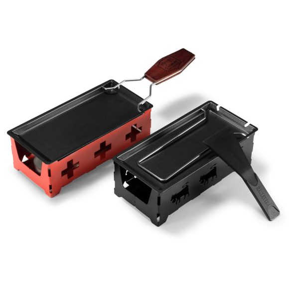Mini Non-stick Bakeware with Candle Holder Set - Image 3