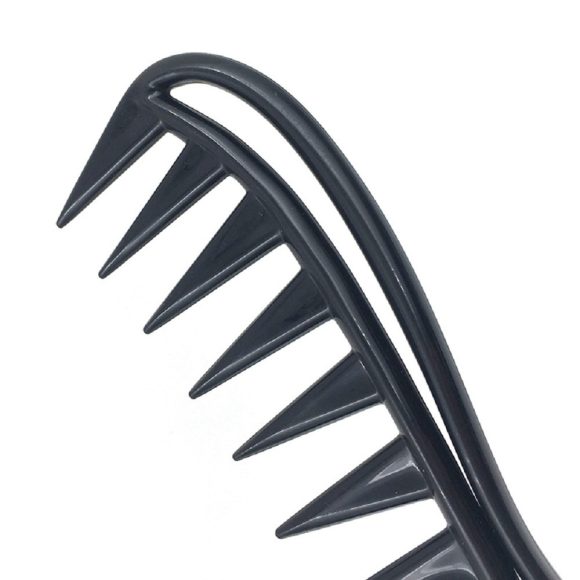 Hair Comb Texture Comb Oil Comb Large Tooth Comb - Image 2