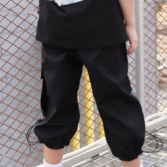 Big kids cropped pants - Image 4