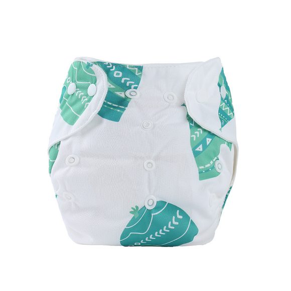 Baby cartoon cloth diaper - Image 2