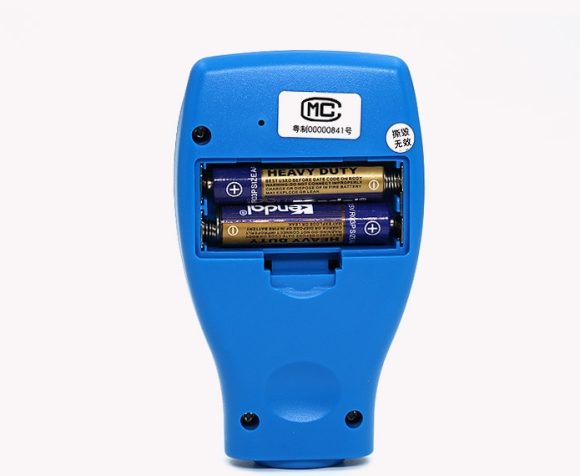 Paint iron-based paint film thickness gauge galvanizing measurement - Image 7