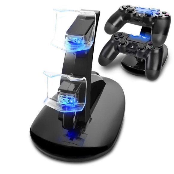 Gamepad charger dual charging stand - Image 4