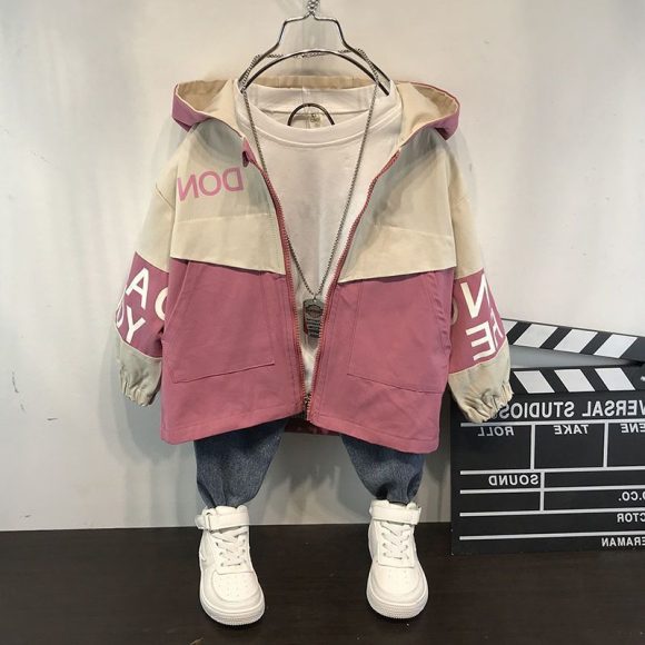 Cotton jacket in autumn and winter - Image 5