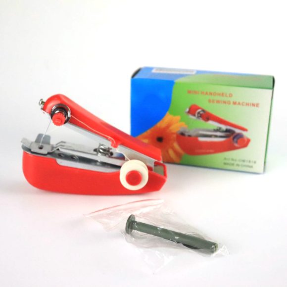 Small Household Hand-held Portable Manual Sewing Machine - Image 7