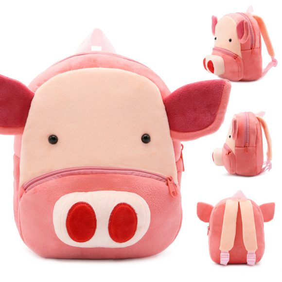 kindergarten small school bag animal backpack - Image 7