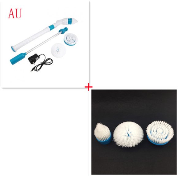 Electric Turbo Scrub Brush - Image 3