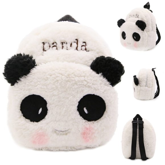 Panda School Bag - Image 5