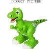 RC Dinosaur Intelligent Electronic Spray Music Dance 2-Colors Remote Control Dragon Animal Robots Child's Toys For Kids Gift - Image 6