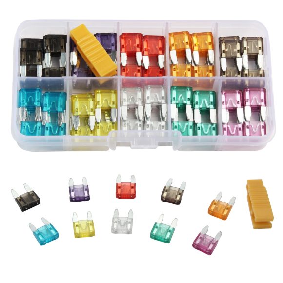 120pcs small car fuse - Image 4