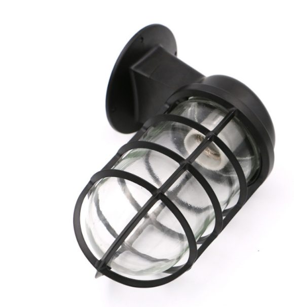 Outdoor lighting for cafe bar - Image 6