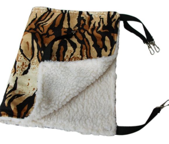 7 Colors Warm Hang Cat Bed Mat Soft Cat Hammock Hammock Winter Pet Kitten Cage Bed Cover Cushion - Image 9