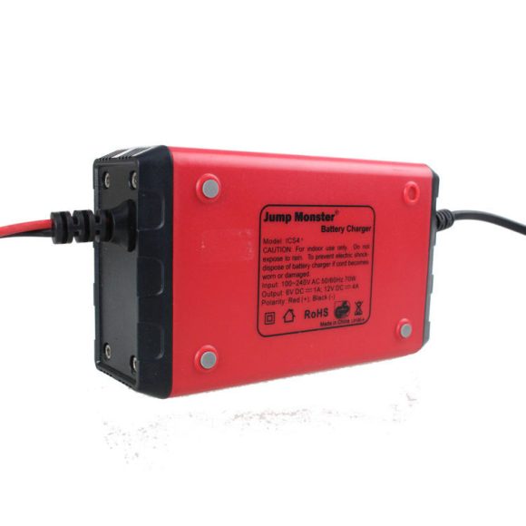 Car battery charger - Image 4