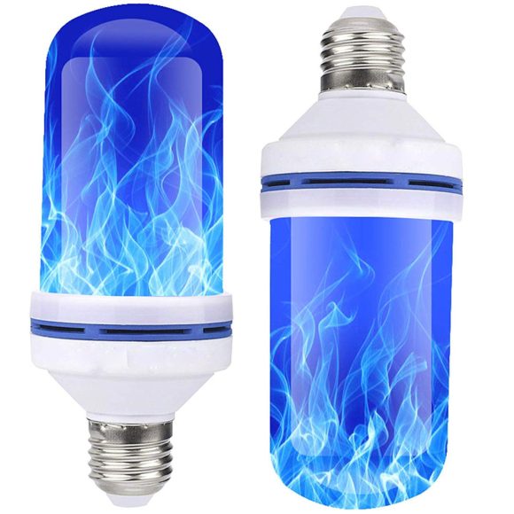 LED Flame Light Christmas Atmosphere Flame Light Bulb - Image 4