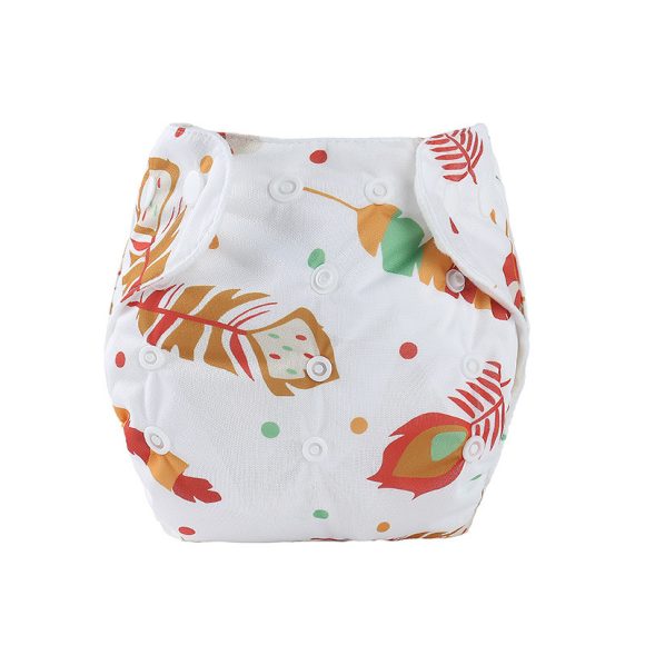 Baby cartoon cloth diaper - Image 6