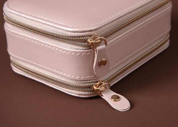 Portable travel jewelry box - Image 7