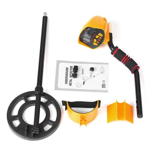MD-3010II metal detector - Image 5