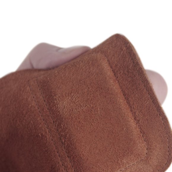 Cowhide Palm Protector Fitness Hand Protector Equipment Non-slip Wear-resistant Wrist Protector - Image 5