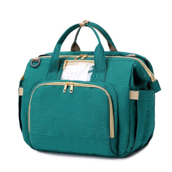 Portable folding crib mummy bag - Image 6