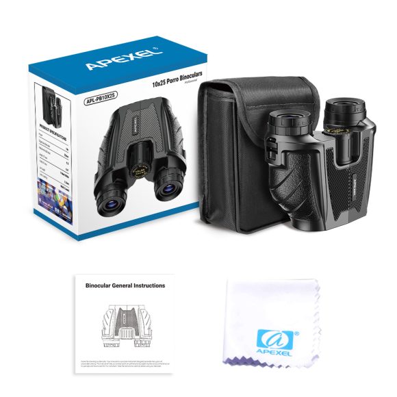High-power Low-light Night Vision Non-slip Telescope - Image 6