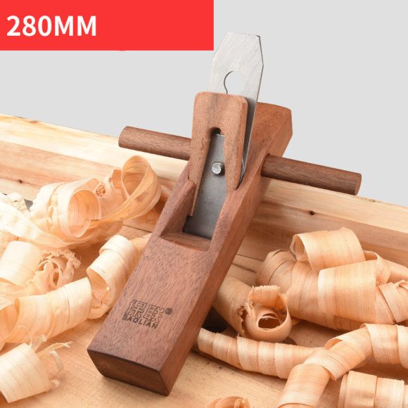 Woodworking Planer, Hand Planer, Hand Push Tool Complete Set - Image 7