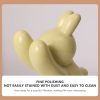 Decorative Ceramic Book Ends Creative Animal Figurine Book Ends Stands Suitable For Hold Cds Dvds Magazines - Image 6