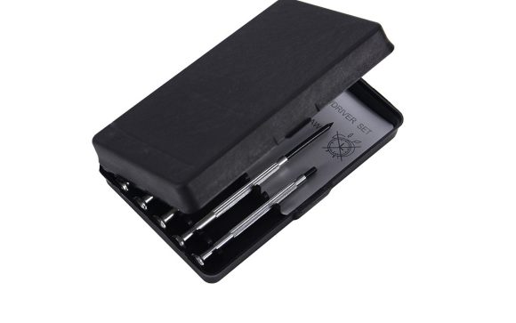 Recommended repair tool 11pcs watch screwdriver Home can be equipped with screwdriver multi-function set - Image 3