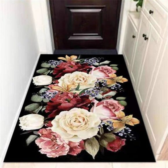 Bedroom bedside carpet - Image 5