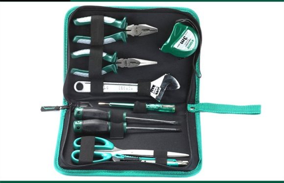 Maintenance tool daily household screwdriver pliers set - Image 7