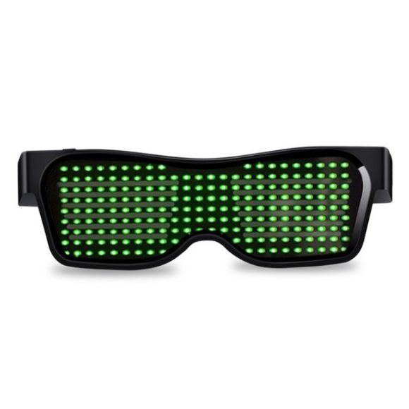 Multicolor Party LED Glasses Dynamic Flashing LED Glasses - Image 9
