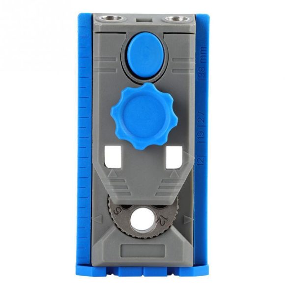 Woodworking inclined hole locator - Image 2