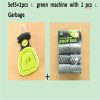 Dog Pet Travel Foldable Pooper Scooper With 1 Roll Decomposable bags Poop Scoop Clean Pick Up Excreta Cleaner Epacket Shipping - Image 9