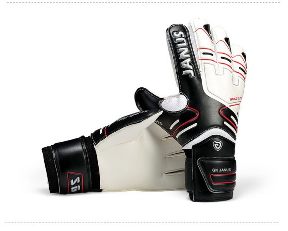 Football goalkeeper gloves - Image 2