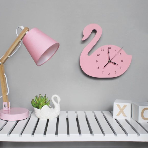 Creative Nursery Wall Clock - Image 3