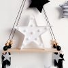 Decorative five-pointed star lights - Image 4