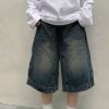 Women's All-match Loose Straight Sports Pants