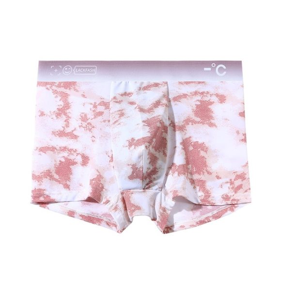 Men's Fashion Summer Thin Ice Silk Underwear - Image 3