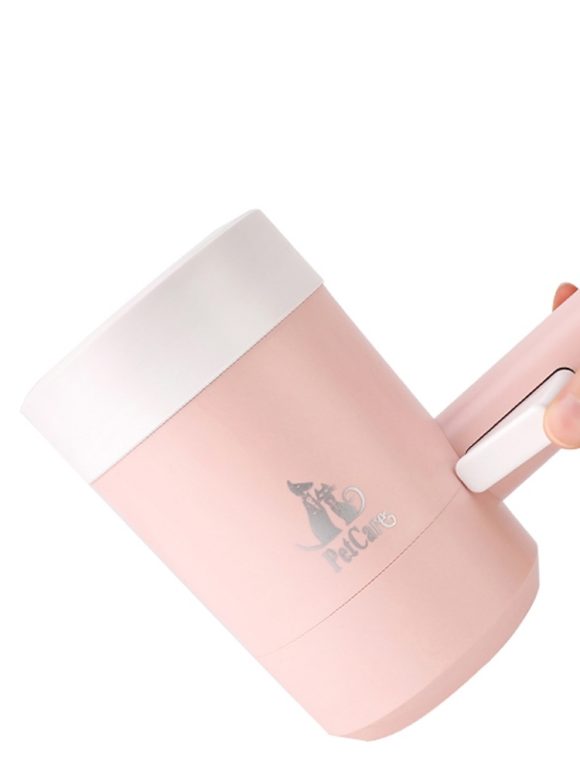 Dog Paw Cleaner Cup Soft Silicone Combs Pet Foot Washer Cup Paw Clean Brush Quickly Wash Dirty Cat Foot Cleaning Bucket - Image 8