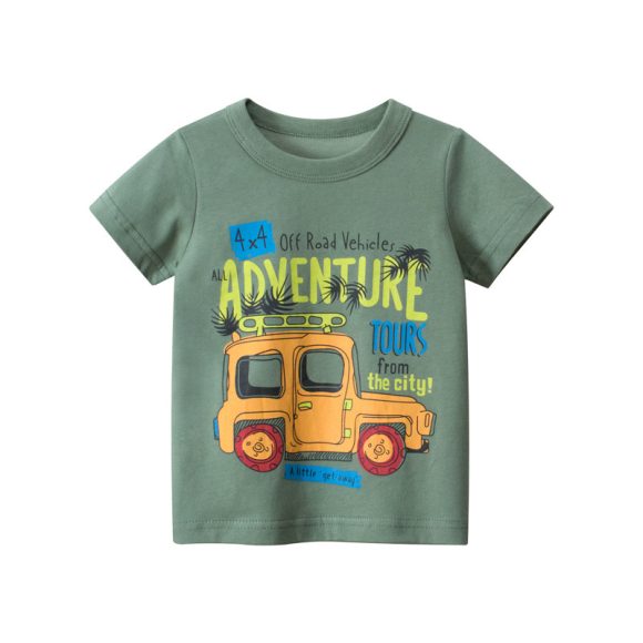 Short sleeve T-shirt - Image 4