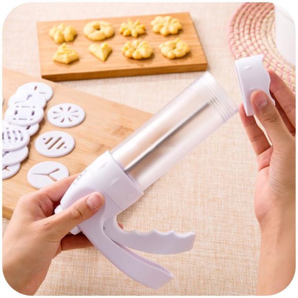 Cream Decorator Baking Tools Kitchen Household - Image 5